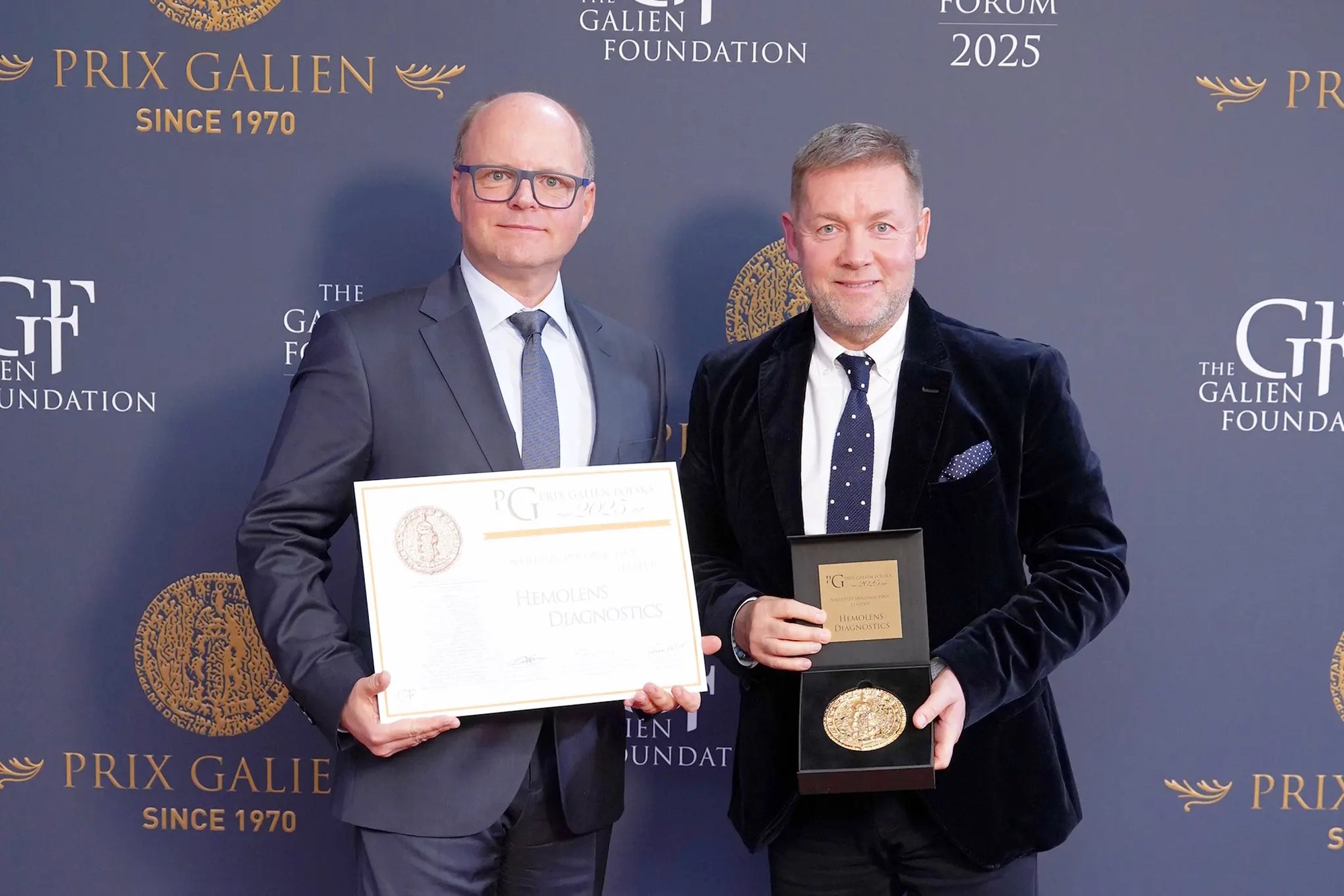 2025 PG Poland Laureate_Hemolens Diagnostics