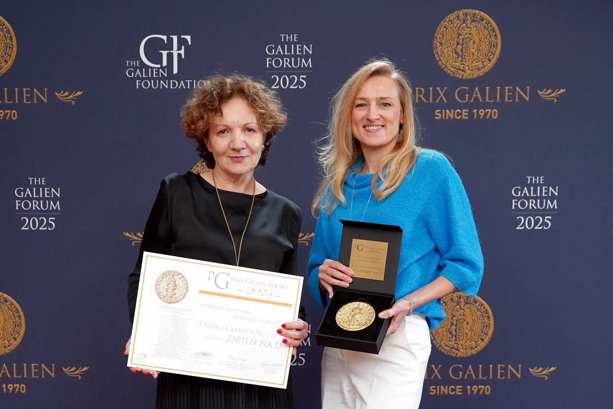 2025 PG Poland Laureate_RaknRoll Founation