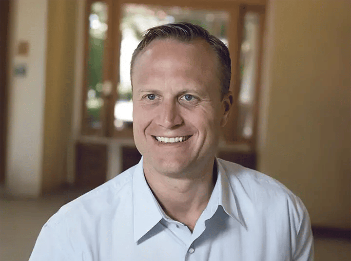 Aaron MITCHELL