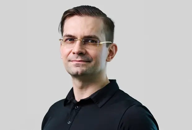 Alex Zhavoronkov