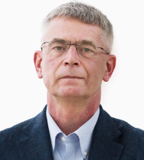 PR DR KOOS BURGGRAAF headshot