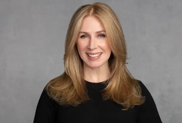 Becky Quick “Squawk Box” Co-Anchor