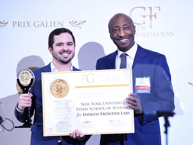 Best IAE winners 2025