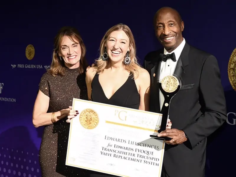 Best Medtech winners 2025 webp