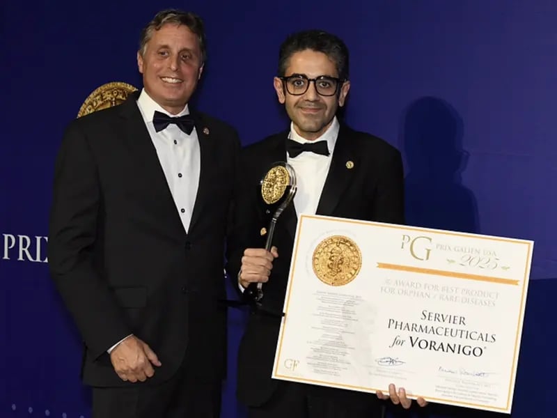 Best Rare-Orphan winners 2025