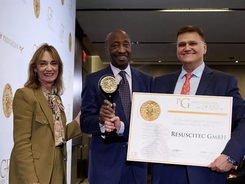 Best Startup 1 winners 2025