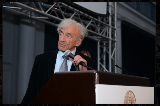 ELIE WIESEL USA 2013