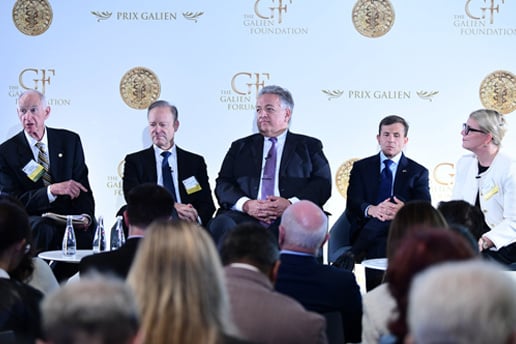 Galien Forum 2024 Panel CEO