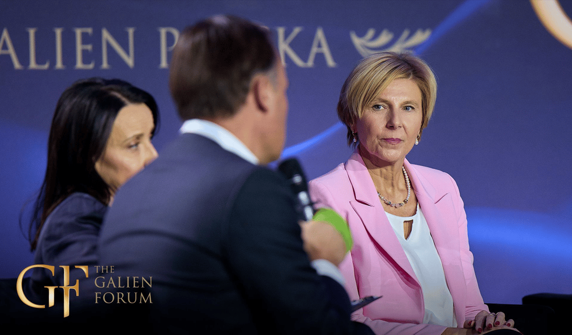 Galien Forum_Irma Veberic_GM Roche Polska