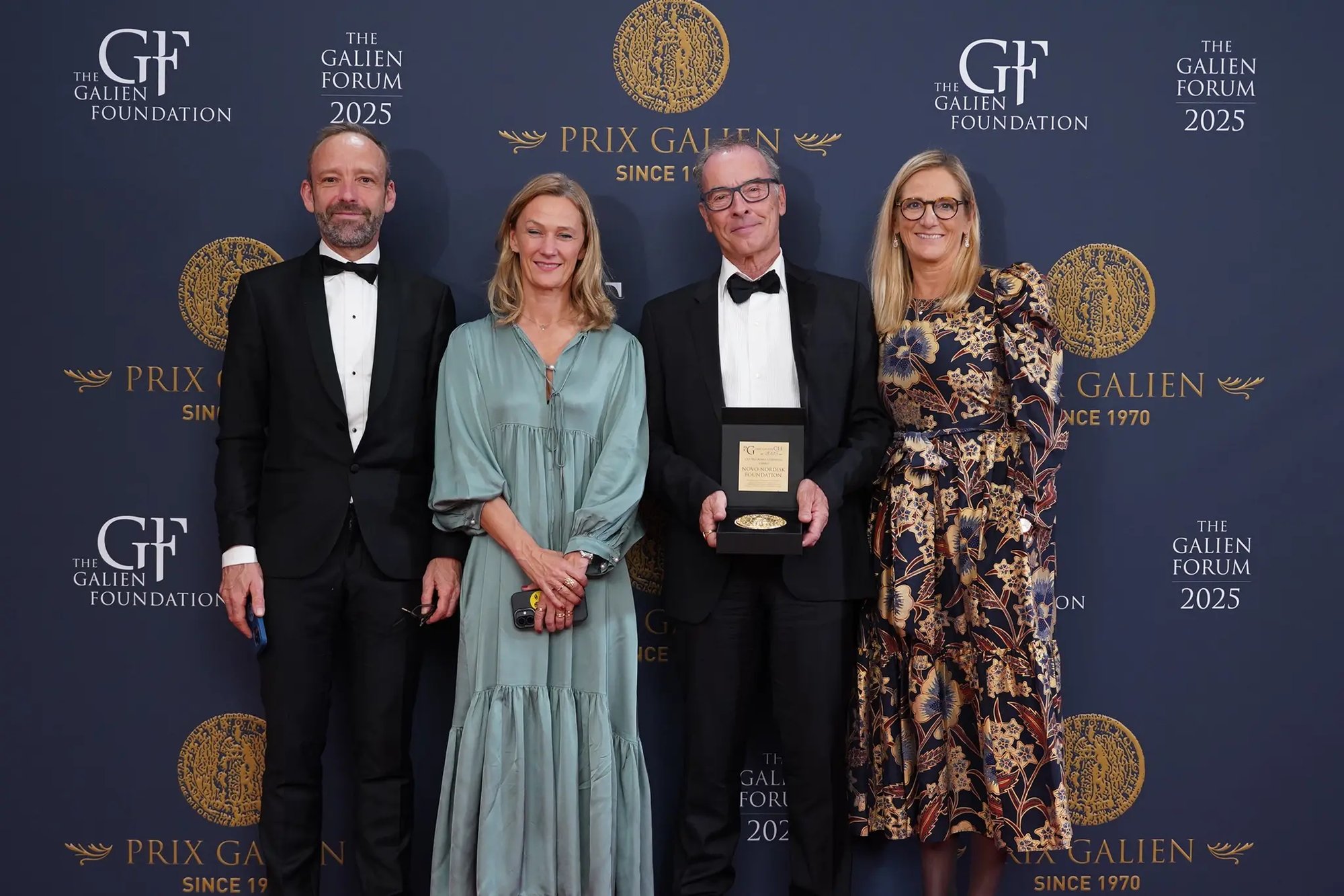 His Excellency Jacob Henningsen