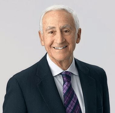 P Roy Vagelos Smiling Face P Roy Vagelos Smiling Face