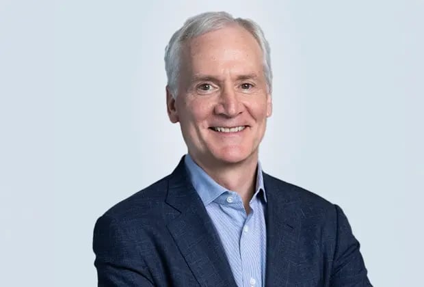Marc Tessier Lavigne