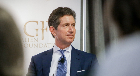 Fireside with J&J’s Alex Gorsky