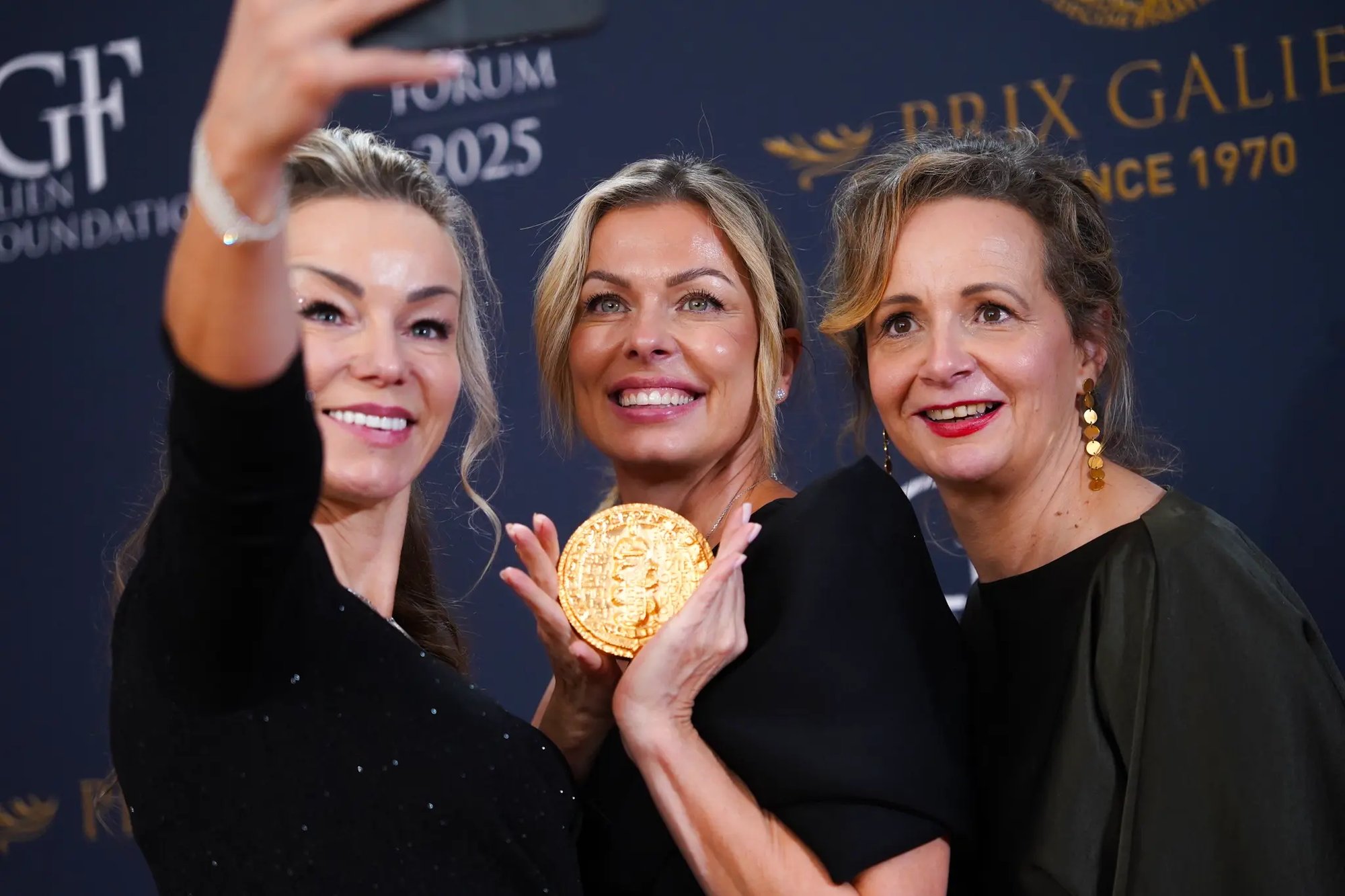 PG Poland 2025 opening