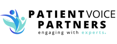 Patient Voice Partners Logo Design - SMALL