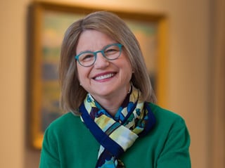 President Sally Kornbluth