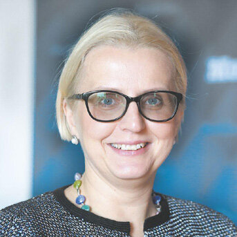 Prof. Katarzyna Kotulska-Jóźwiak