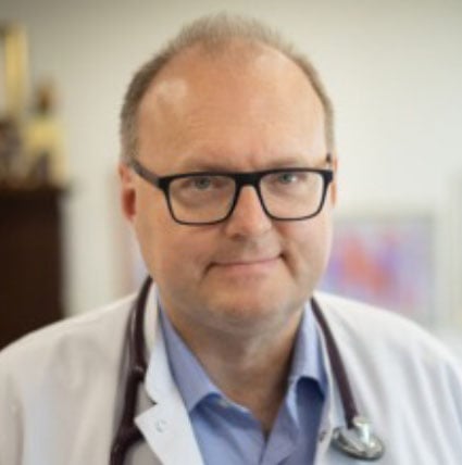 Prof. Leszek Czupryniak