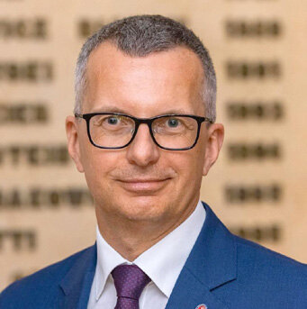 Prof. Marcin Gruchała