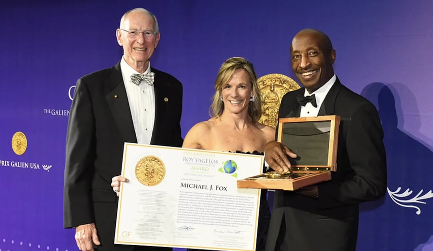 Roy Vagelos Award 2025