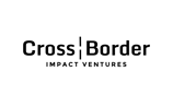 CrossBorder Ventures Logo Black with Transparent Background 2