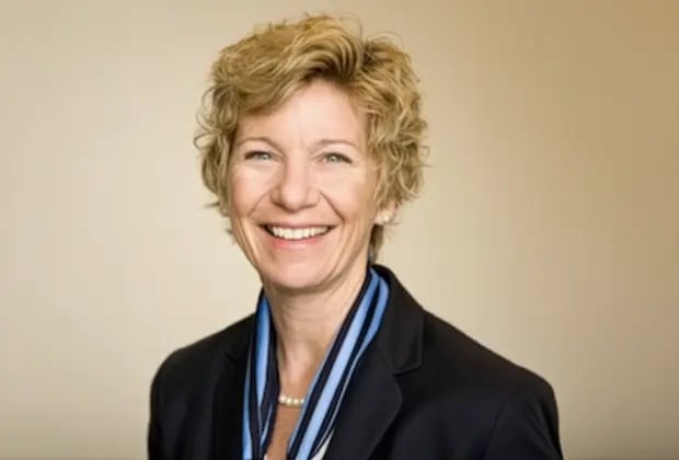 Susan Desmond Hellmann