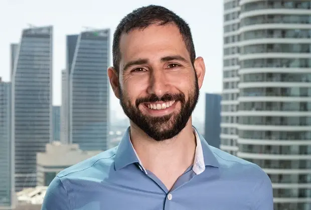 Zack Dvey-Aharon