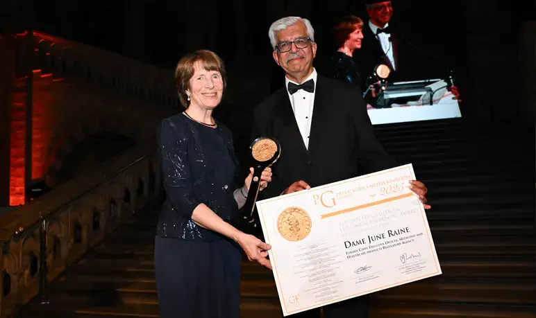 DAME JUNE AWARD DAME JUNE AWARD