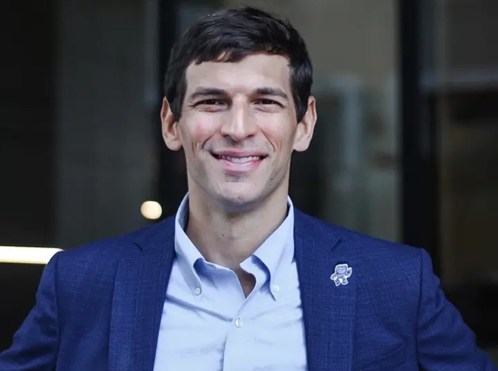 David Fajgenbaum