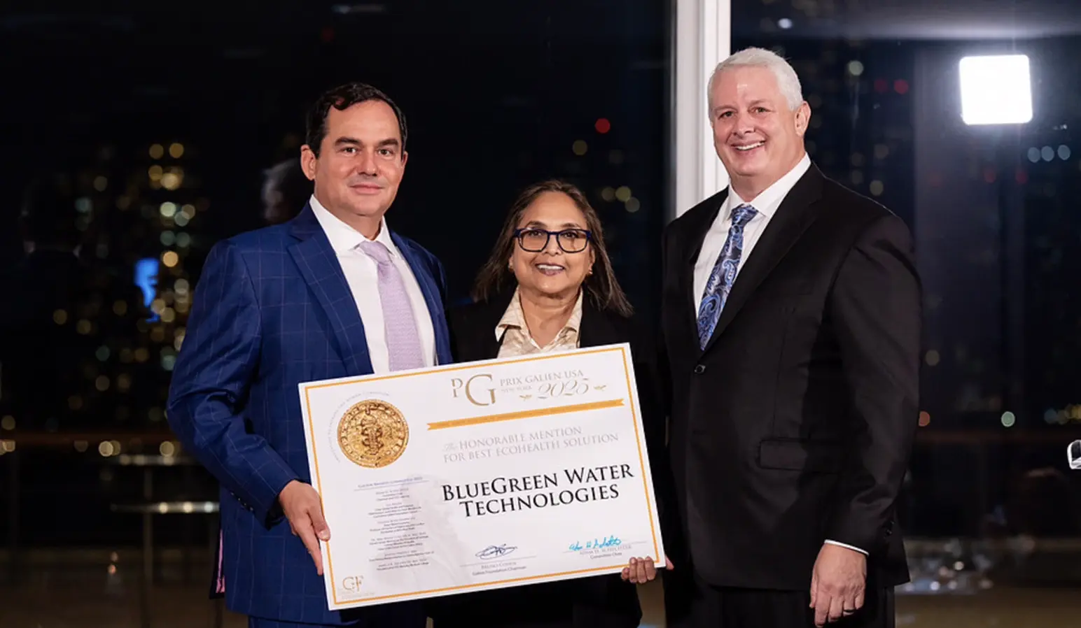 ECO HEALTH - HONORABLE MENTION