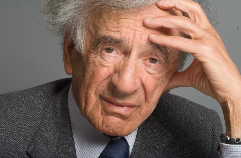 Elie Wiesel-1
