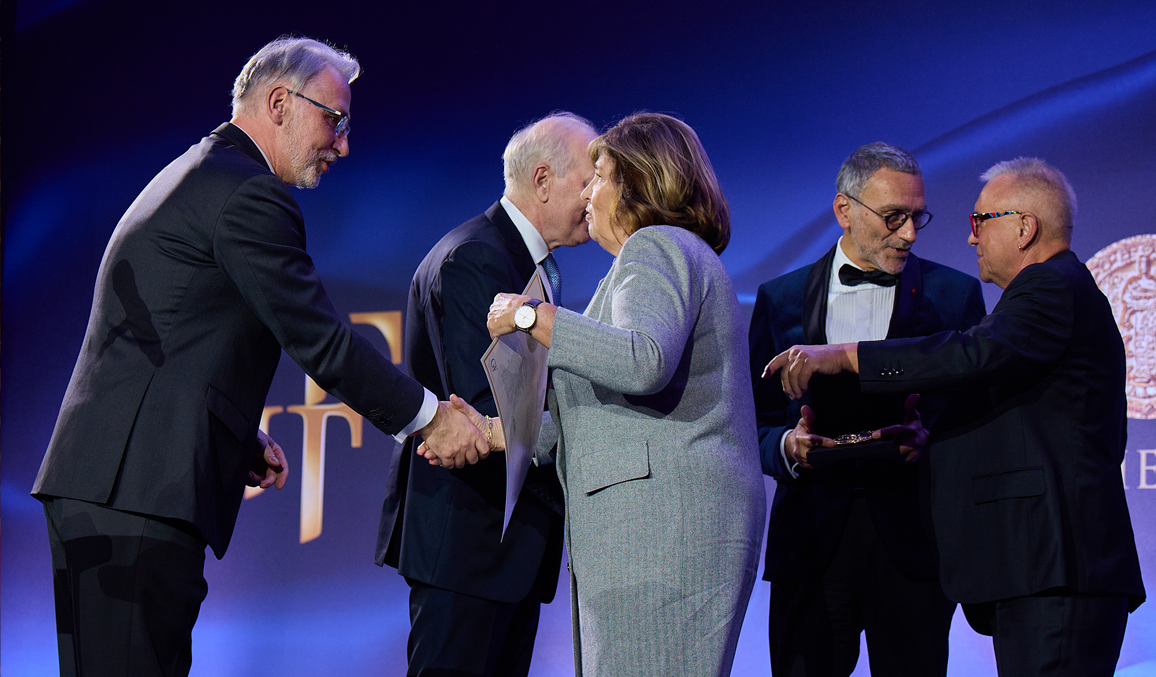 Prix Galien Poland 2024 _Pro Bono Humanum Laureates Prix Galien Poland 2024 _Pro Bono Humanum Laureates