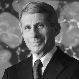 Anthony S Fauci