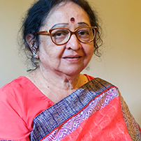 Professor Manju Sharma