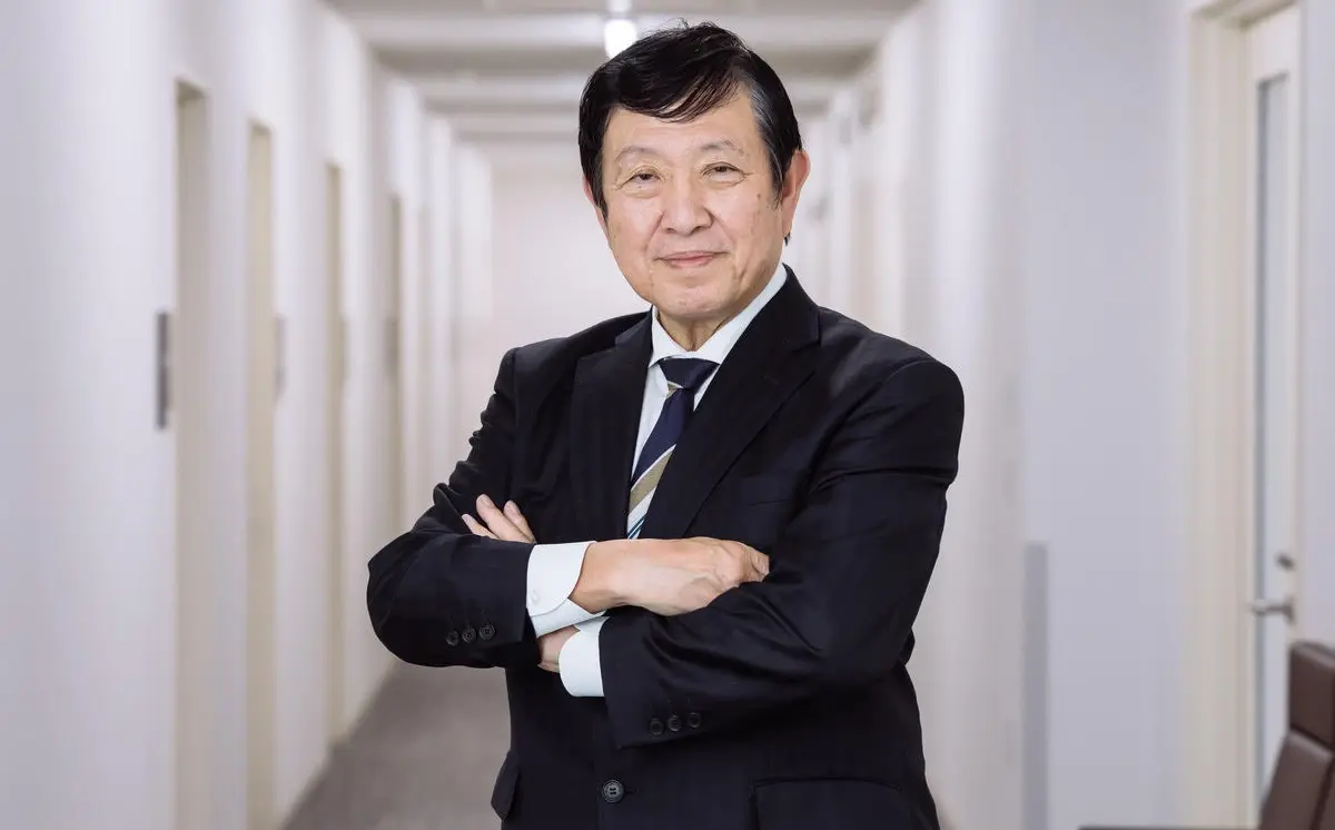 Takashi Kadowaki Takashi Kadowaki